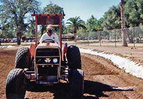 Soil Fumigation