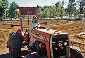 Soil Fumigation